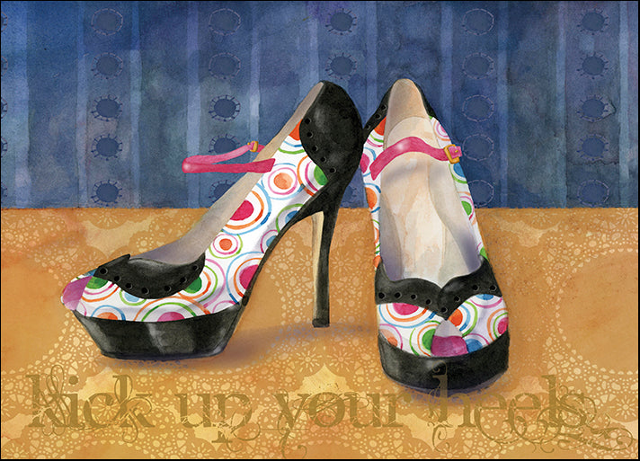 FIOSTO108593 Target Platforms, by Fiona Stokes-Gilbert, available in multiple sizes