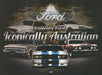 Ford Iconically Australia 79x58cm paper - Chamton