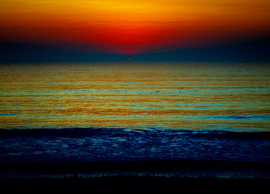 92886 Deep Sunset, by Frederick, available in multiple sizes
