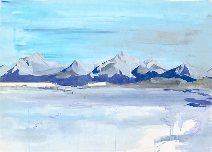 Fukushima,98425 Rocky Escape, by Allyson Fukushima available in multiple sizes - Chamton