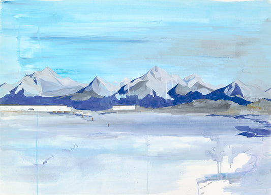 Fukushima,98425 Rocky Escape, by Allyson Fukushima available in multiple sizes - Chamton