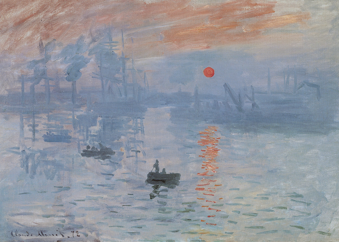 GC007 Soleil Levant, available in multiple sizes - Chamton