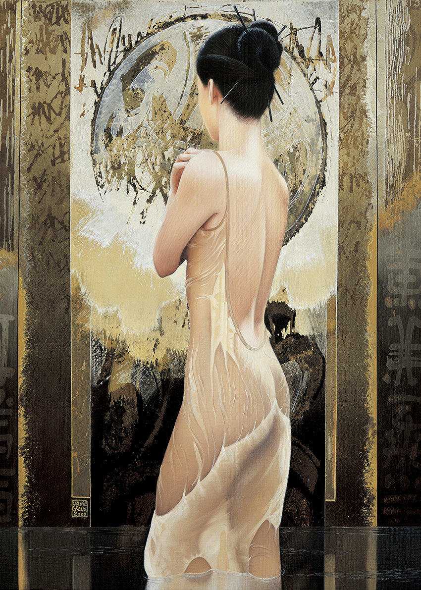 GC138 Rosée céleste, available in multiple sizes