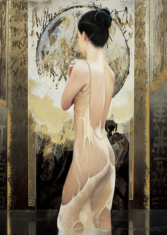 GC138 Rosée céleste, available in multiple sizes