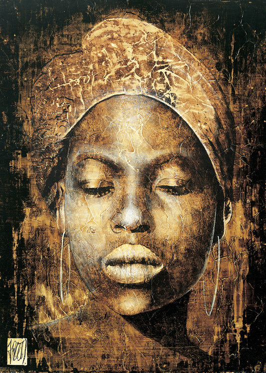 GC153 African Thoughts, available in multiple sizes