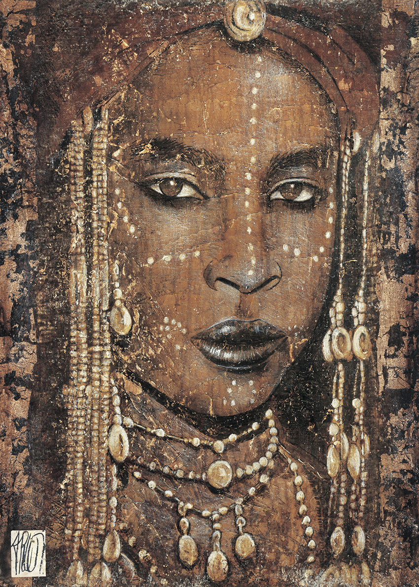 GC165 Face of the Tribe, available in multiple sizes