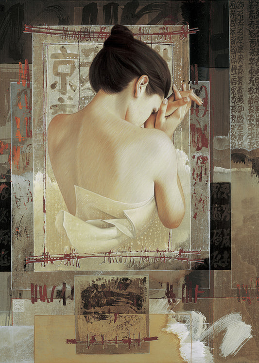 GC184 Rosée céleste I, available in multiple sizes