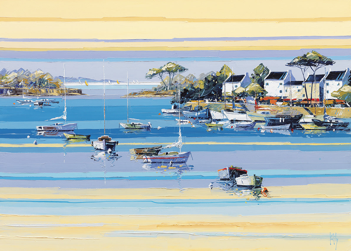 GC287 Peninsula II, available in multiple sizes