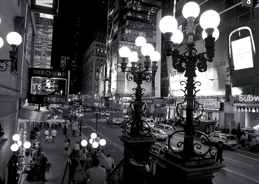 GC331 New York by Night,  available in multiple sizes