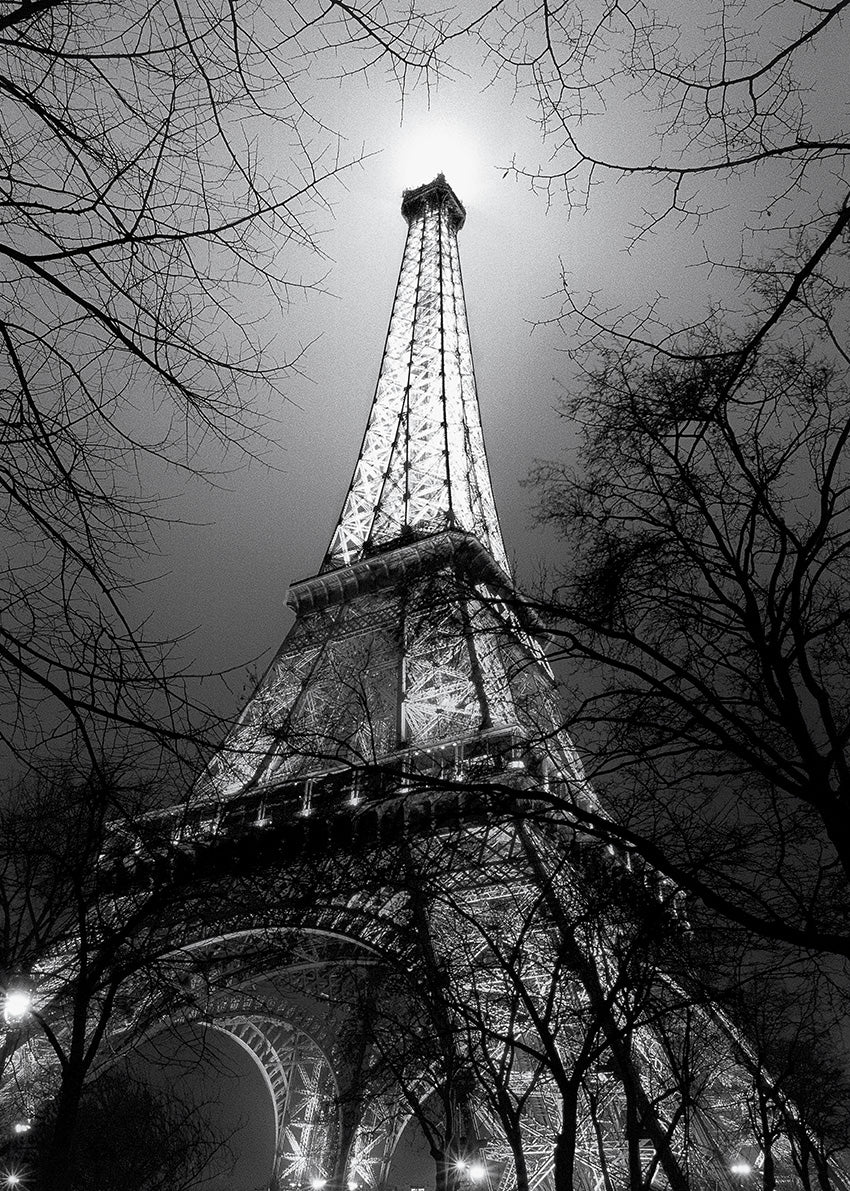 GC336 Bright Eiffel,  available in multiple sizes - Chamton