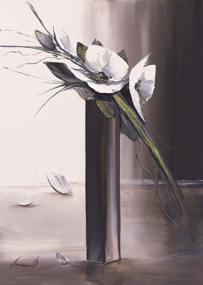 GC337 Modern Vase I,  available in multiple sizes