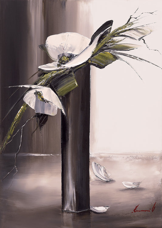 GC338 Modern Vase II,  available in multiple sizes - Chamton