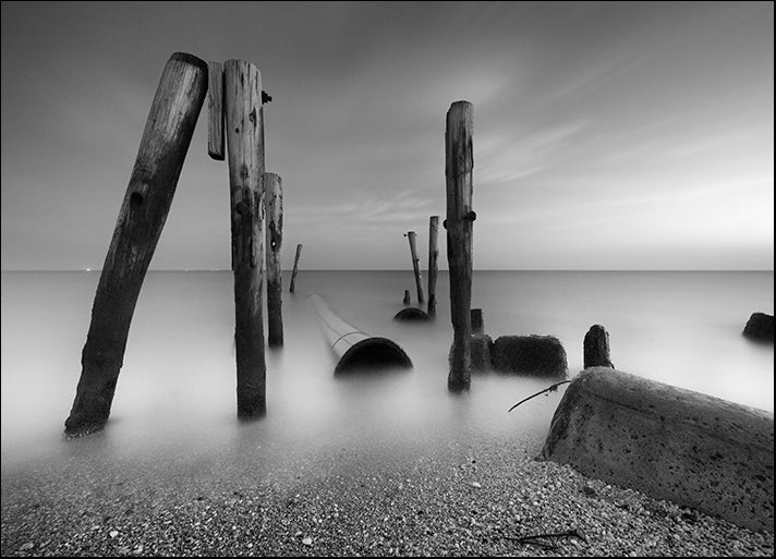 GEOAGR111102 Crepusculum, by Geoffrey Ansel Agrons, available in multiple sizes - Chamton