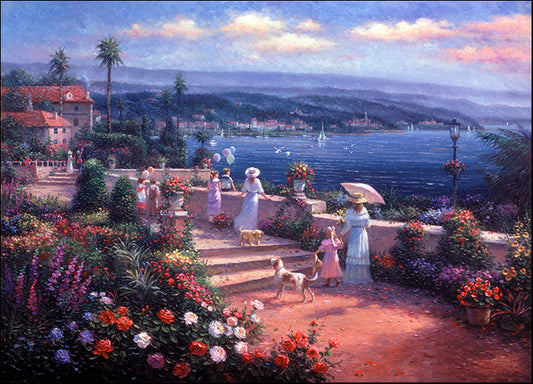 GHA37096 Seaside View, by Ghambaro, available in multiple sizes - Chamton