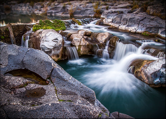 GIUTOR113969 Falls, by Giuseppe Torre, available in multiple sizes - Chamton