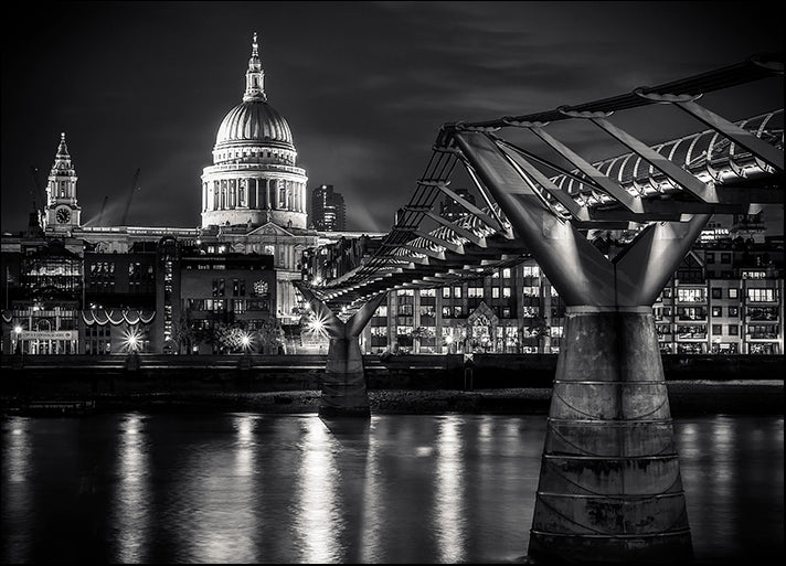 GIUTOR115262 Letters From London 1, by Giuseppe Torre, available in multiple sizes