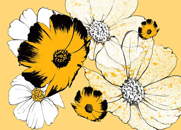87353 Dogwood Sunshine, by GI artlab, available in multiple sizes - Chamton