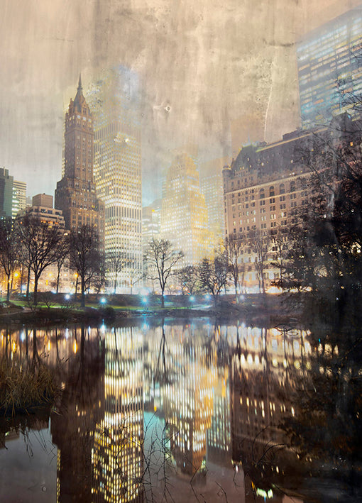 88936 A Night in New York, by GI artlab, available in multiple sizes