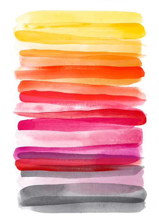 88992 Spring Ombre, by GI artlab, available in multiple sizes