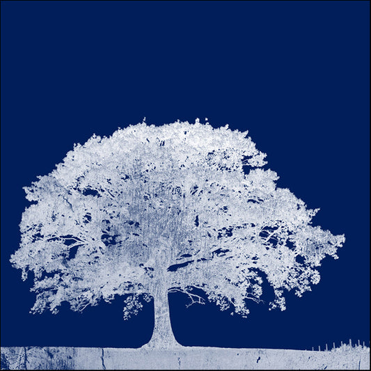 89050 Screened Tree L, by GI artlab, available in multiple sizes - Chamton