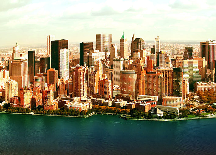 89315 New York City, by GI artlab, available in multiple sizes