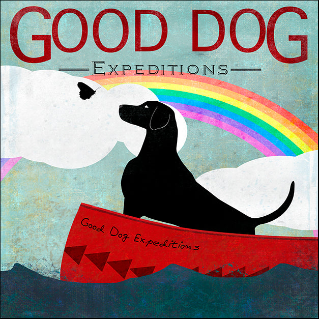 GOODOG126627 Good Dog Expectations I, by Good Dog Studios, available in multiple sizes