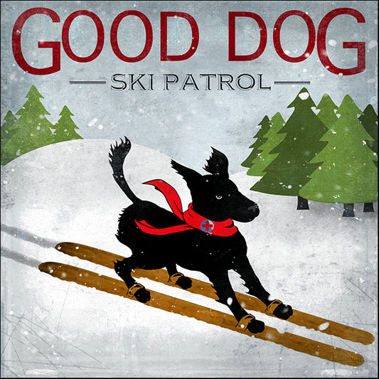 GOODOG126719 Good Dog Sky Patrol, by Good Dog Studios, available in multiple sizes