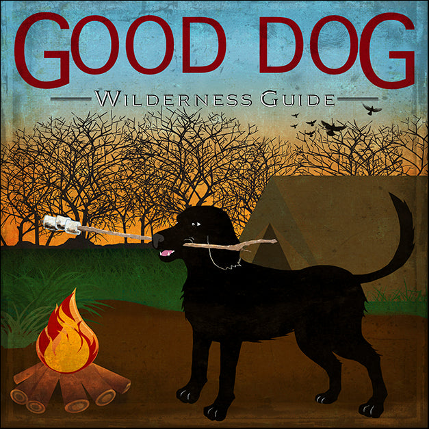 GOODOG127088 Good Dog Wilderness Guide, by Good Dog Studios, available in multiple sizes