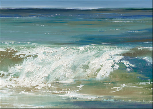 GOR-134-ALT-V1 The Wave V1 by Michele Gort, available in multiple sizes