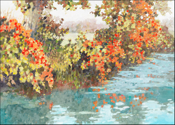 GS043-A Stream Side III, available in multiple sizes