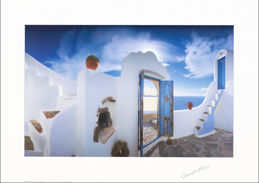 George Meis G 2084 100x50cm paper - Chamton