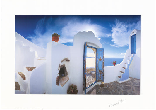 George Meis G 2084 100x50cm paper - Chamton