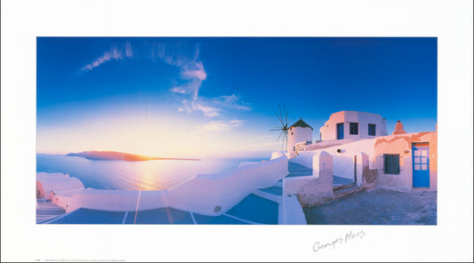 George Meis LP 1603 100x50cm paper - Chamton