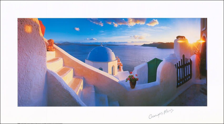 George Meis LP 1604 100x50cm paper - Chamton