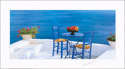 George Meis LP 1607 100x50cm paper - Chamton