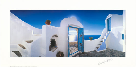 George Meis LP 1610 100x50cm paper - Chamton