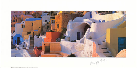 George Meis LP 1627 100x50cm paper - Chamton