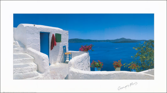 George Meis LP 1640 100x50cm paper - Chamton