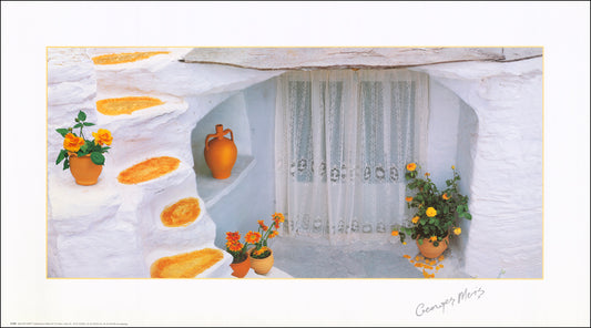 George Meis LP 1649 100x50cm paper - Chamton