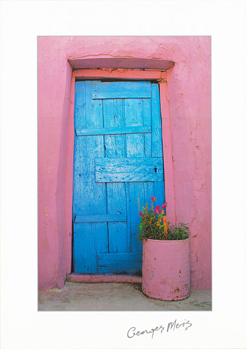 George Meis C 22 35x50cm paper - Chamton