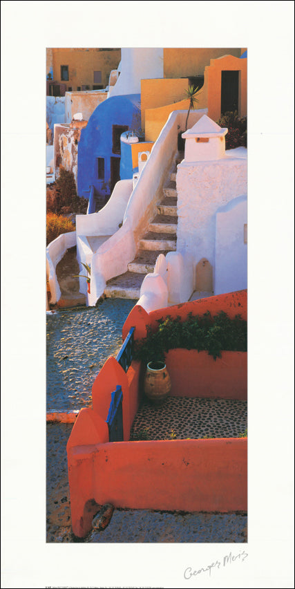 George Meis LP 1629 50x100cm paper - Chamton