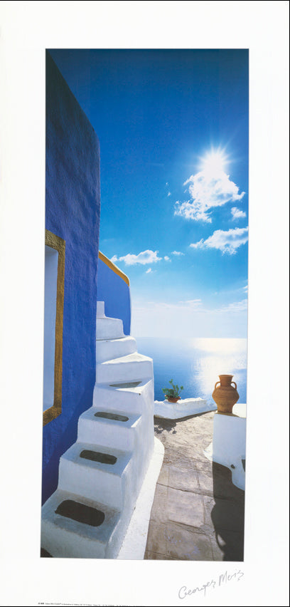 George Meis LP 1630 50x100cm paper - Chamton