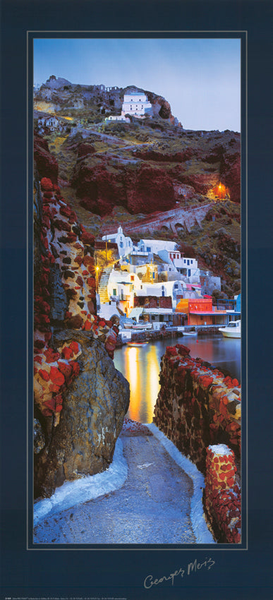 George Meis LP 1634 50x100cm paper - Chamton