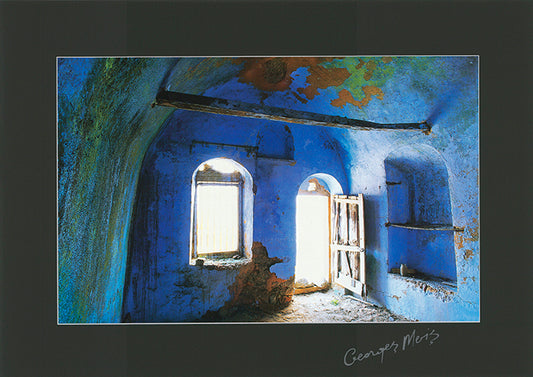 George Meis C 1002 50x35cm paper - Chamton