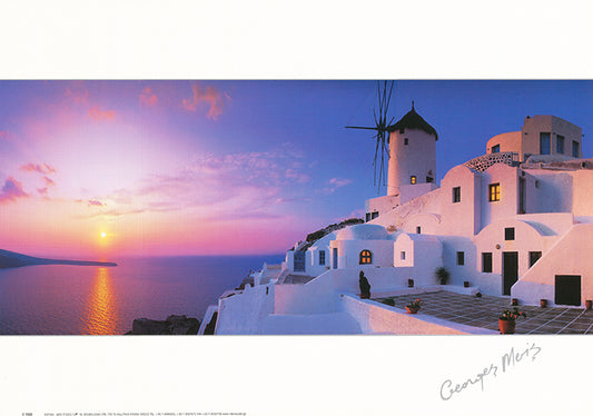 George Meis C 1503 50x35cm paper - Chamton