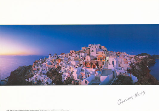 George Meis C 1517 50x35cm paper - Chamton