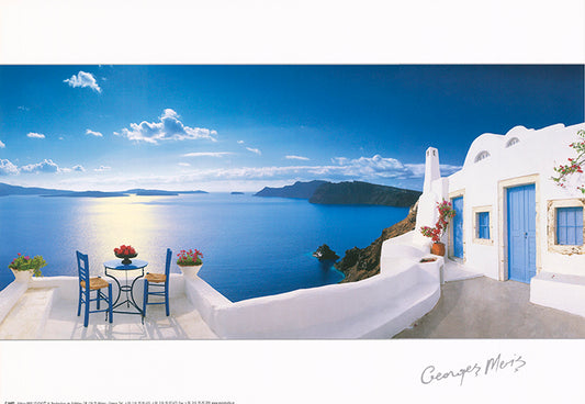 George Meis C 1602 50x35cm paper - Chamton