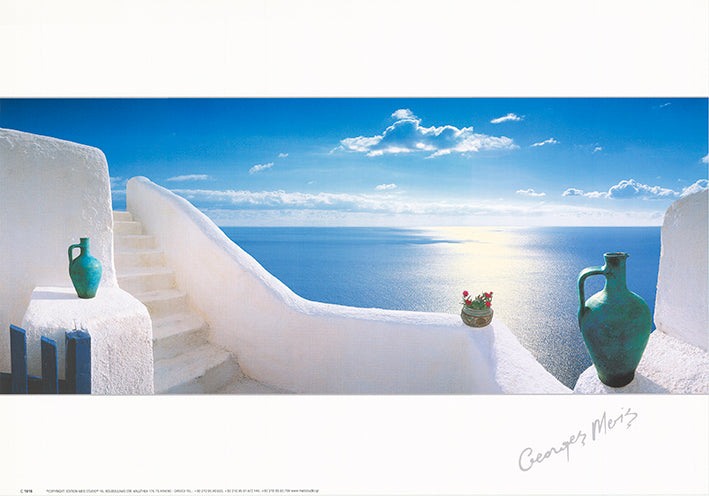 George Meis C 1616 50x35cm paper - Chamton