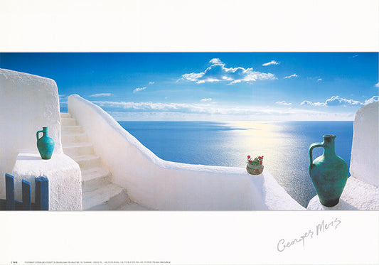 George Meis C 1616 50x35cm paper - Chamton