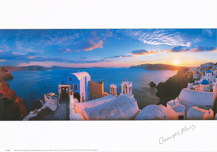 George Meis C 1624 50x35cm paper - Chamton